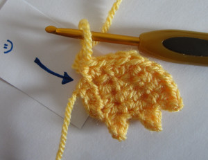 Амигуруми летучая мышь схема вязаной игрушки крючком описание