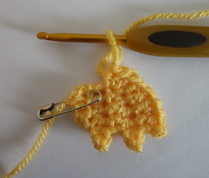 Амигуруми летучая мышь схема вязаной игрушки крючком 
